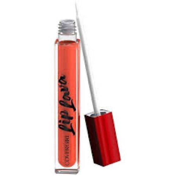 3/$10 Sale Item! COVERGIRL LIP LAVA - MANGO LAVA - Picture 1 of 9
